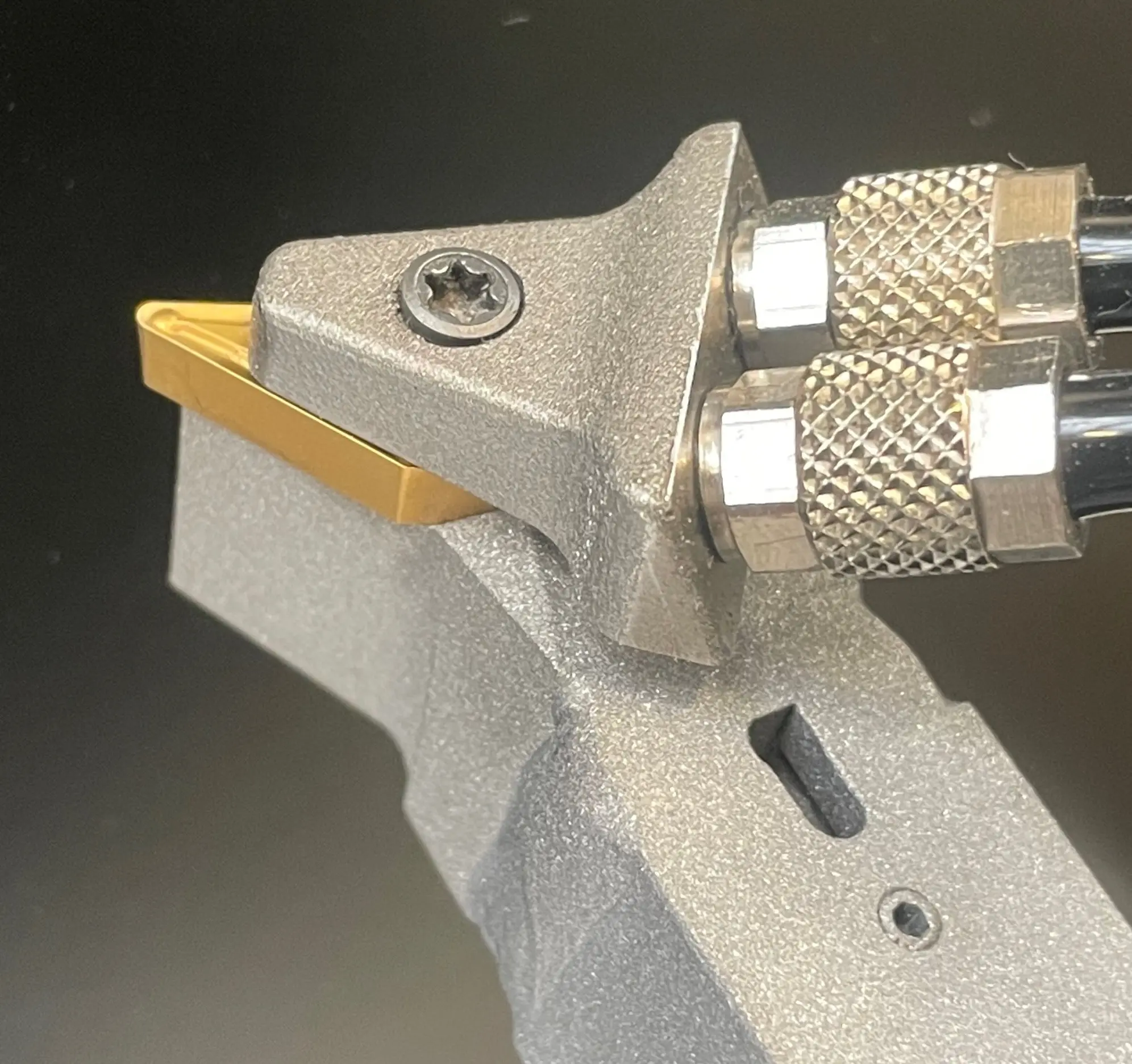 Klemmfinger-Kühlelement