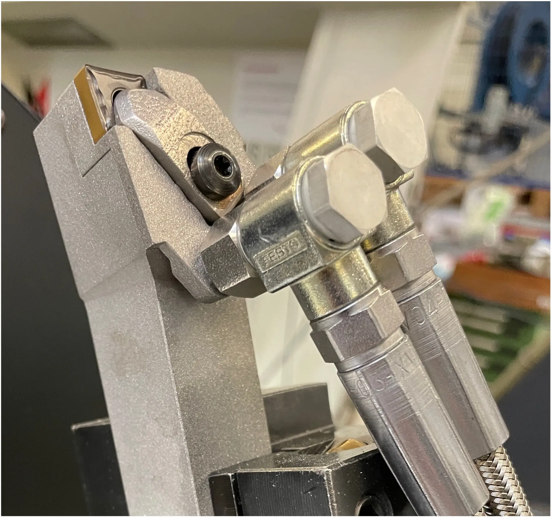 Wechselbares Kühleinsatz